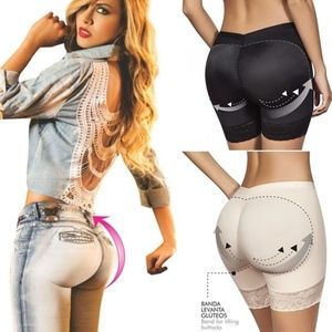 Fajas Colombianas The Under Jeans Butt Lifter's
